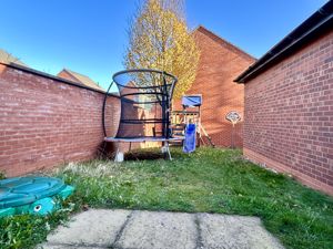 Rear Garden- click for photo gallery